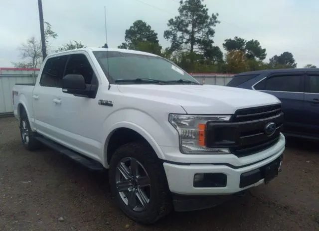 Ford F-150 (2019)