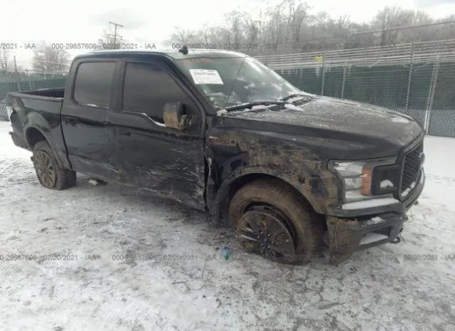 Ford F-150 (2020)
