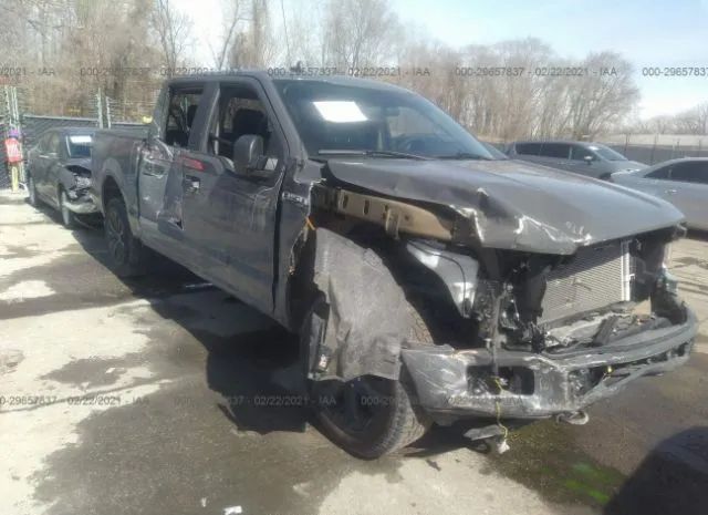 Ford F-150 (2020)