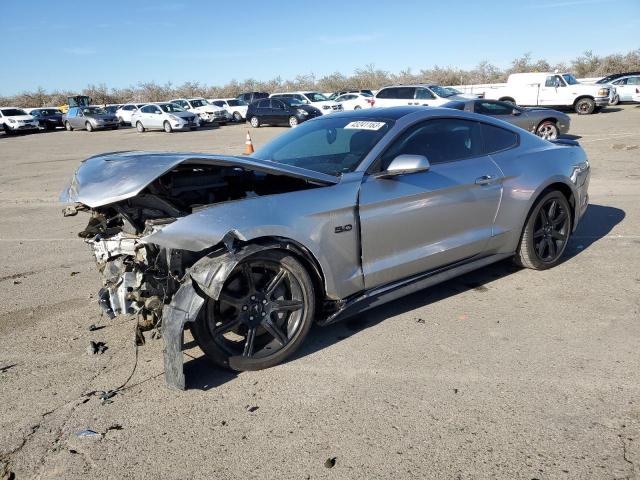 Ford Mustang gt (2020)