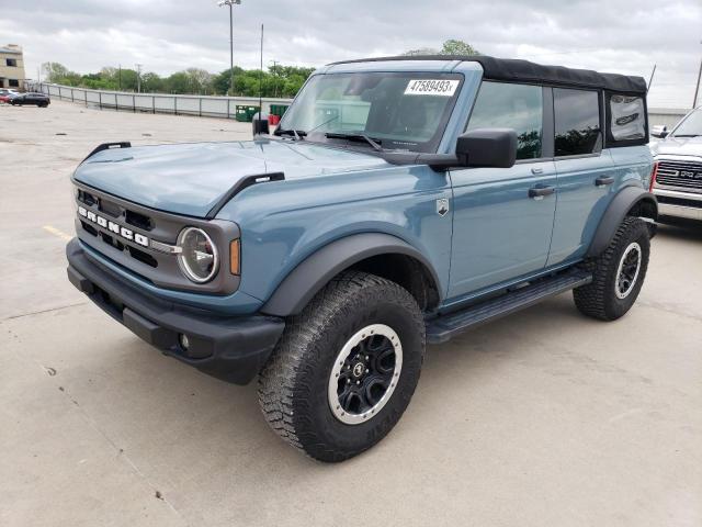 Ford Bronco bas (2022)