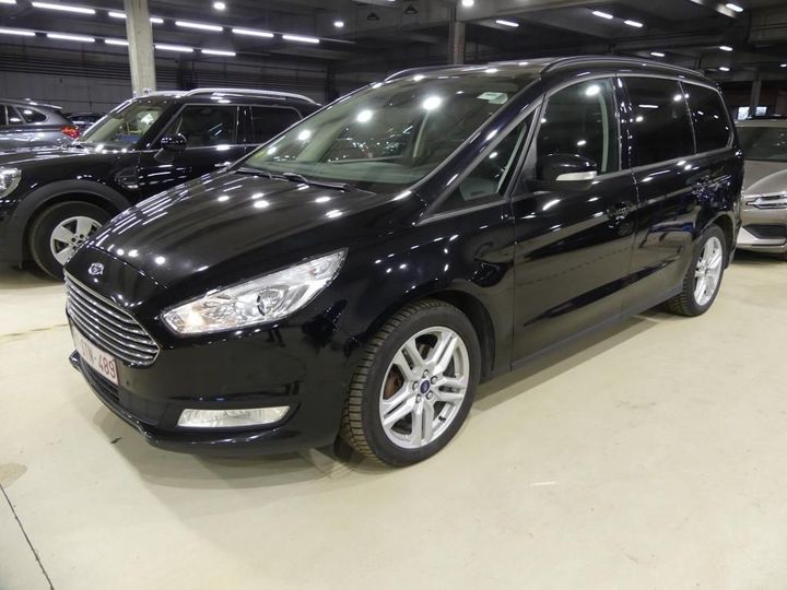 Ford Galaxy (2017)
