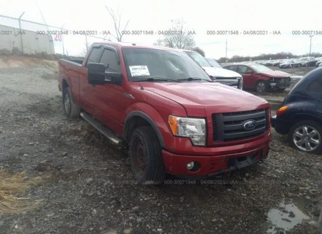 Ford F-150 (2010)