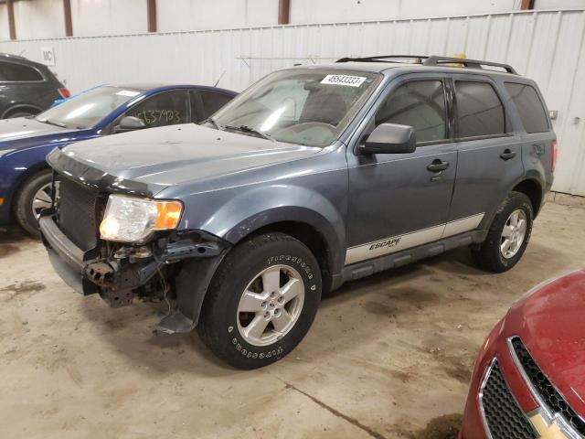 Ford Escape xlt (2010)