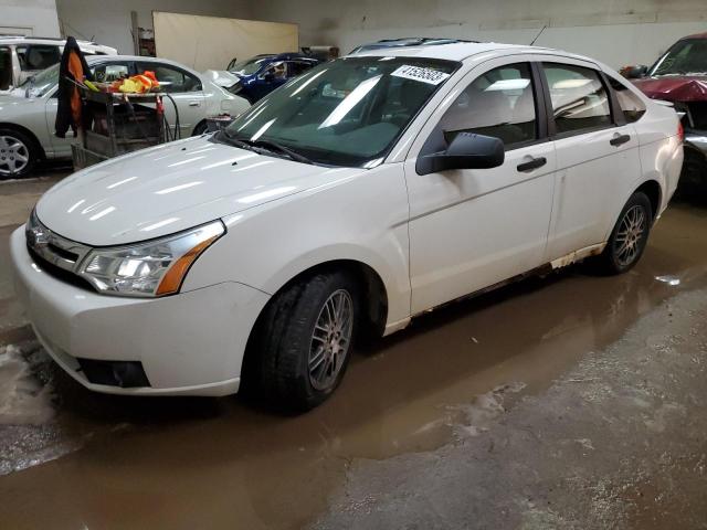 Ford Focus se (2010)