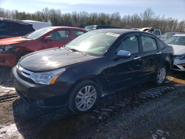 Ford Focus sel (2010)