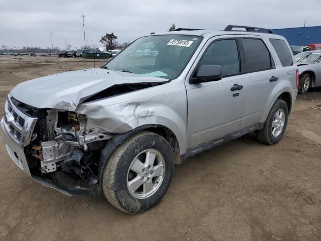 Ford Escape xlt (2012)