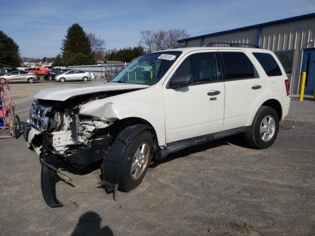 Ford Escape xlt (2012)