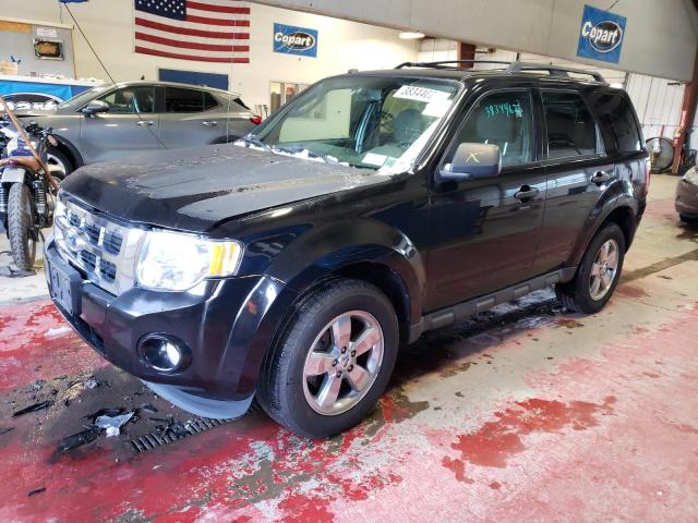 Ford Escape xlt (2012)