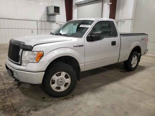 Ford F150 (2012)