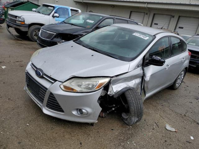 Ford Focus se (2012)