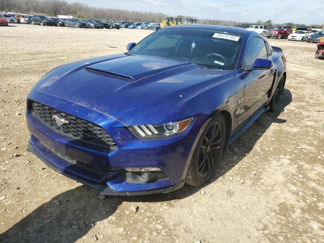 Ford Mustang (2015)