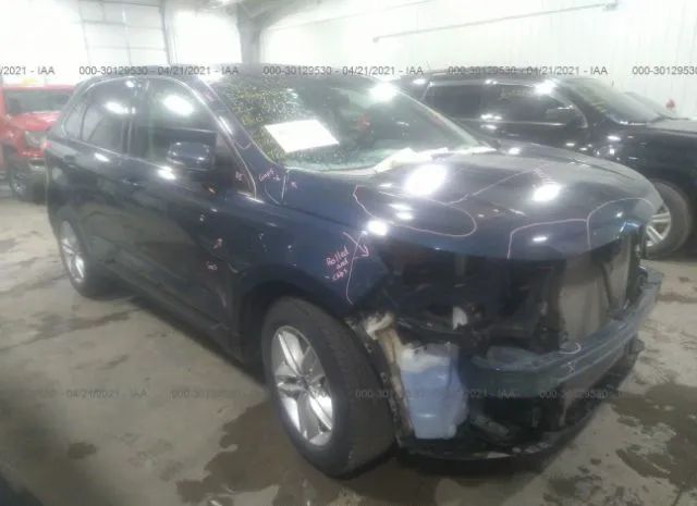 Ford Edge (2016)