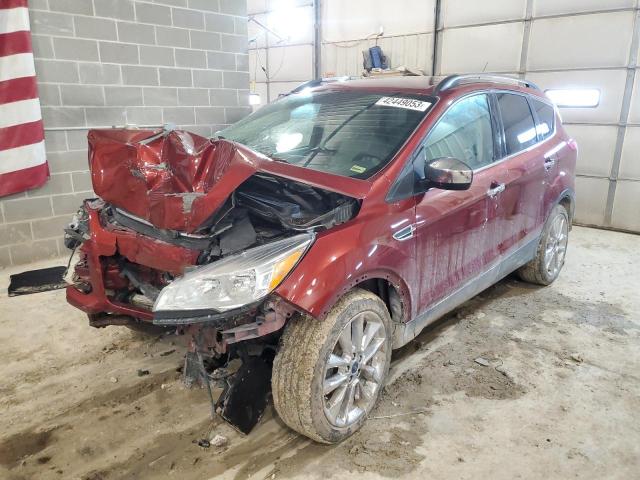 Ford Escape se (2016)