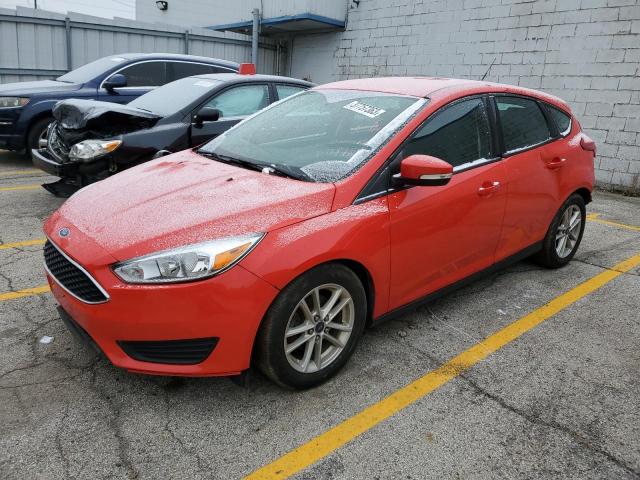 Ford Focus se (2016)