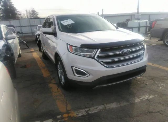Ford Edge (2017)