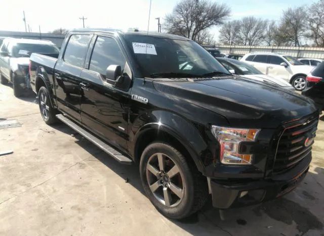 Ford F-150 (2017)