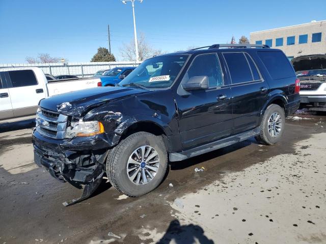 Ford Expedition (2017)