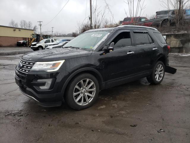 Ford Explorer (2017)