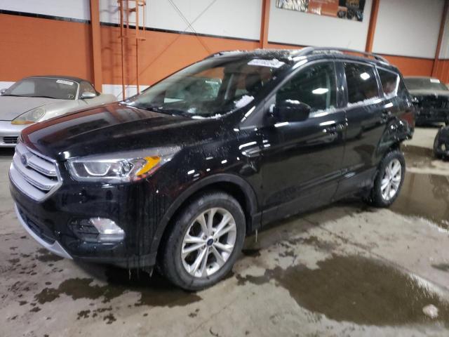 Ford Escape sel (2018)