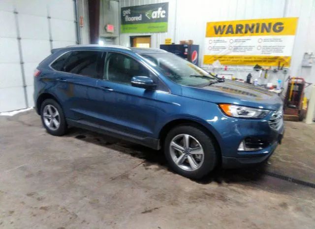 Ford Edge (2019)