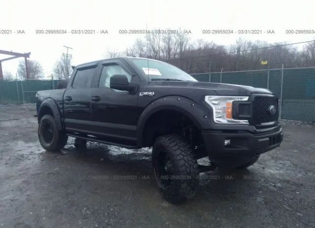 Ford F-150 (2019)