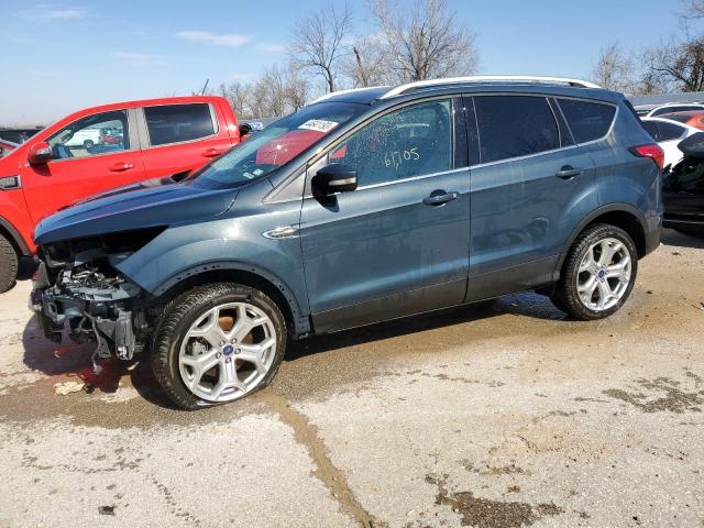 Ford Escape tit (2019)