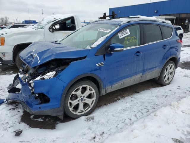 Ford Escape tit (2019)