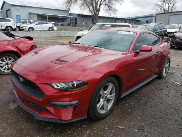 Ford Mustang (2020)