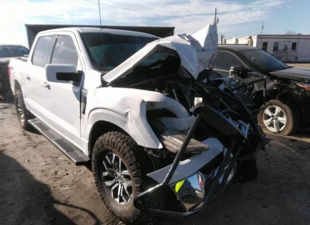 Ford F-150 (2021)
