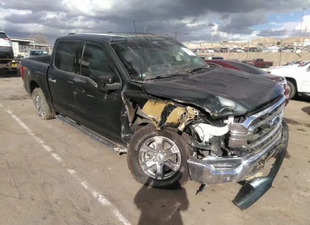 Ford F-150 (2021)