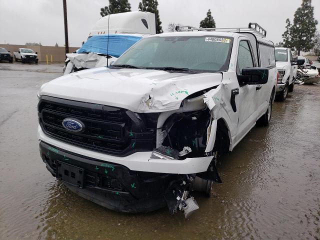 Ford F150 (2022)