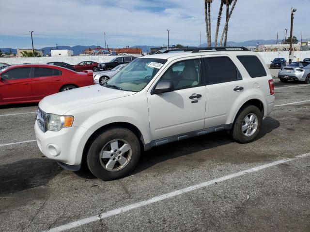Ford Escape xlt (2010)