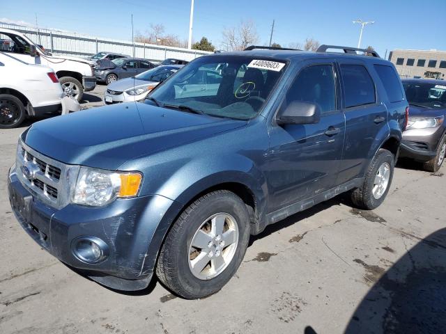 Ford Escape xlt (2011)