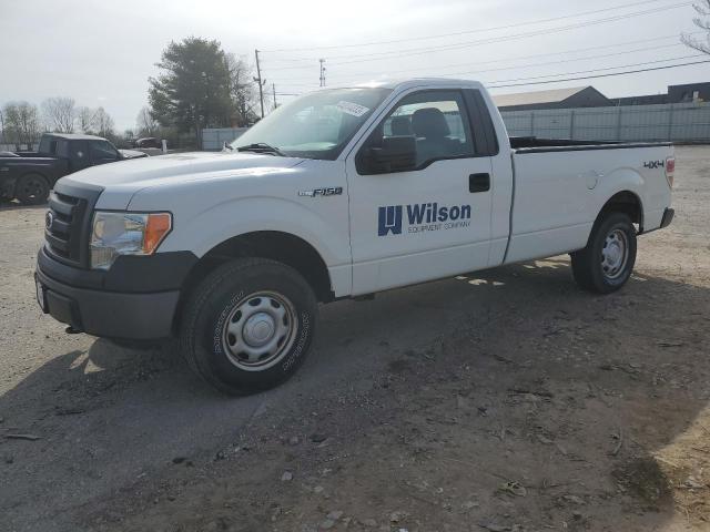 Ford F150 (2011)
