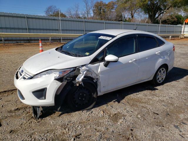 Ford Fiesta s (2011)