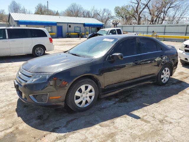 Ford Fusion spo (2011)