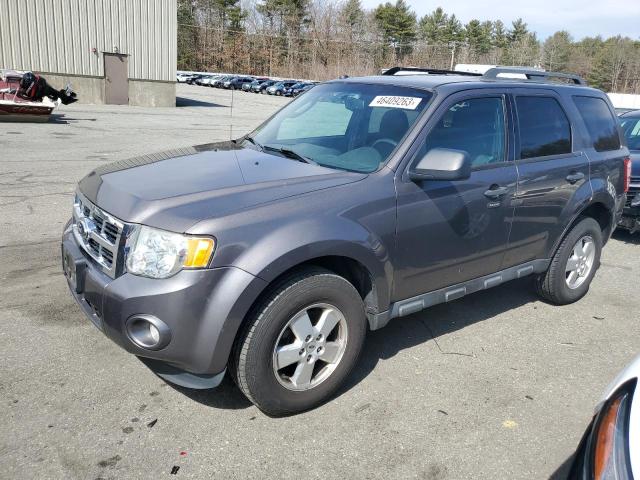 Ford Escape xlt (2012)