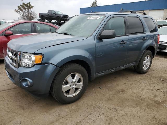 Ford Escape xlt (2012)