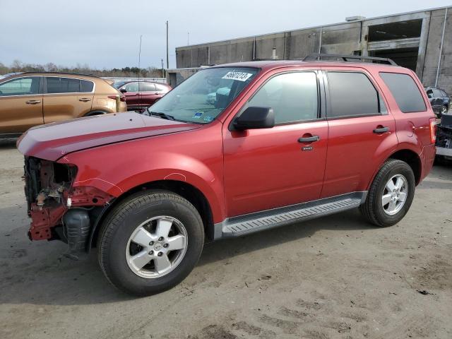 Ford Escape xlt (2012)