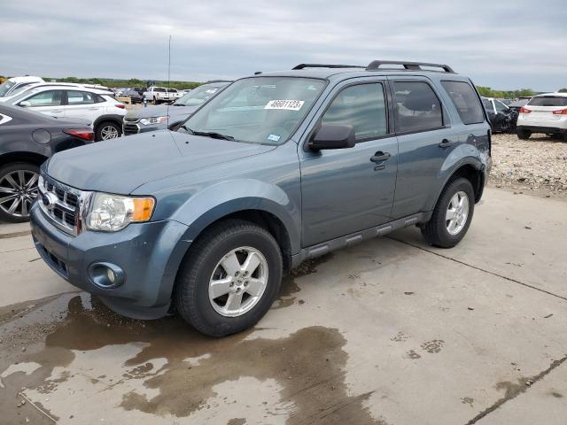 Ford Escape xlt (2012)