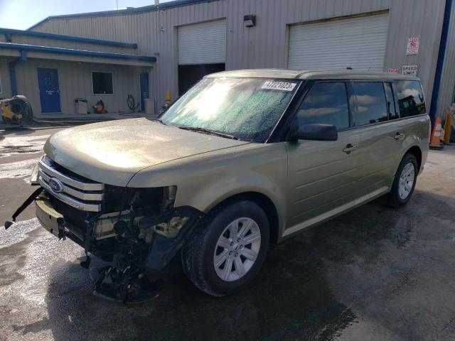 Ford Flex se (2012)