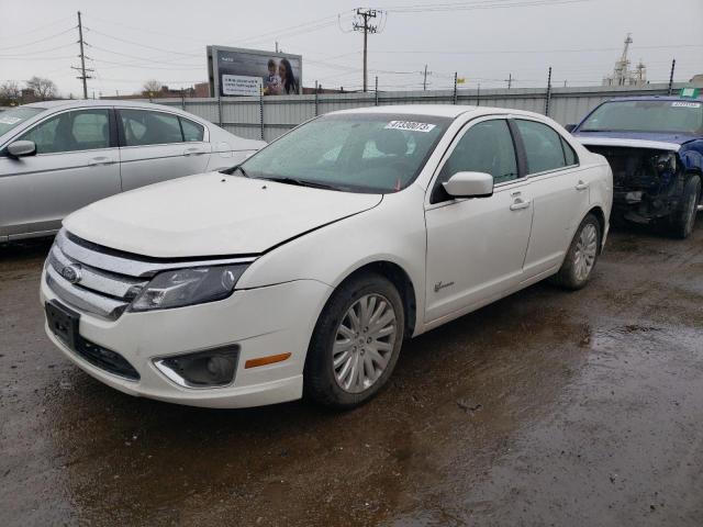 Ford Fusion hyb (2012)