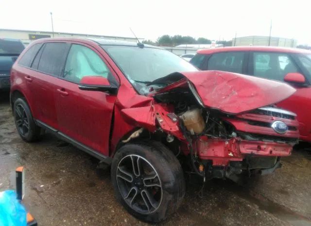 Ford Edge (2013)