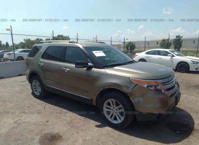Ford Explorer (2013)