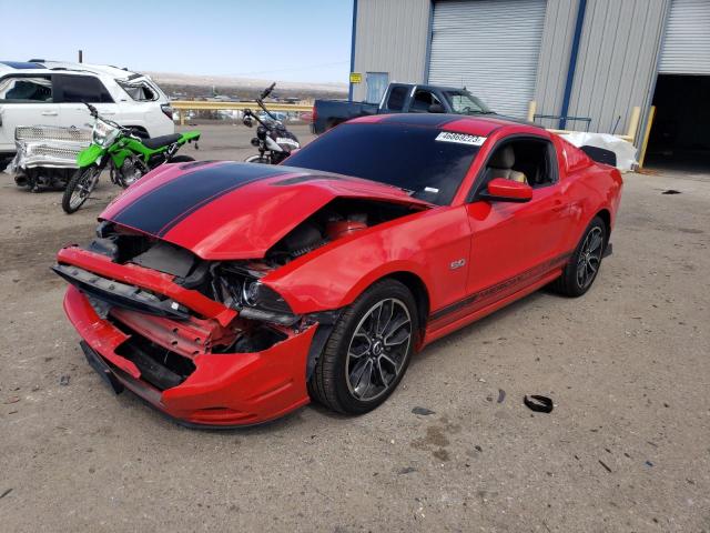 Ford Mustang gt (2013)