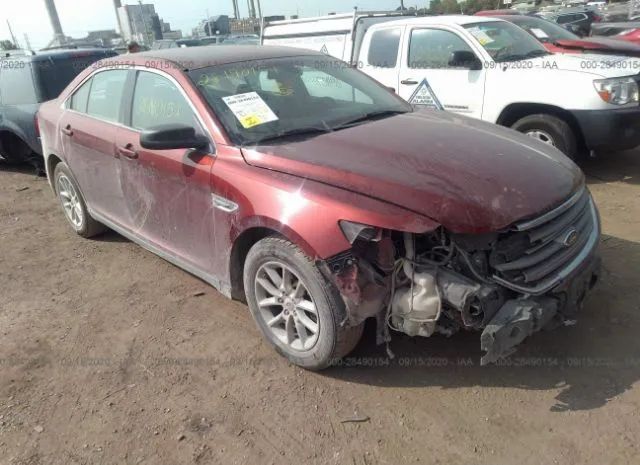 Ford Taurus (2014)