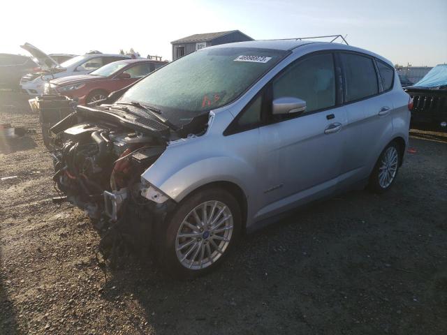Ford C-max hybrid (2014)