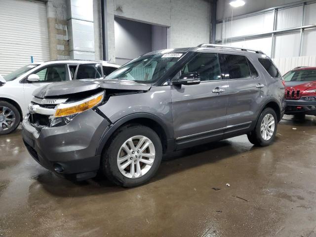 Ford Explorer x (2014)
