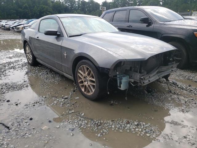 Ford Mustang (2014)